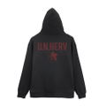 Evangelion - U.N. Nerv Zip Hoodie (Black | Size M) thumbnail 1