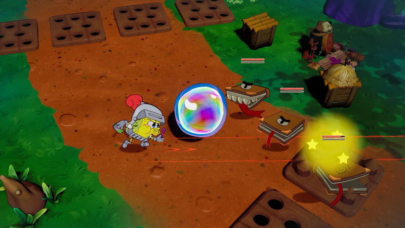 Nicktoons & the Dice of Destiny <span class="ext" style="background-color: #ff8c00; color: #FFFFFF;">Game Key Cart</span> image 3