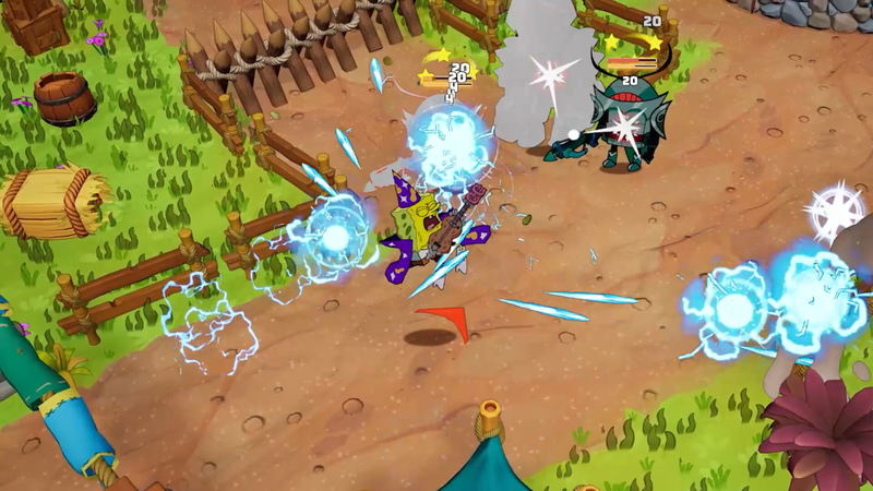 Nicktoons & the Dice of Destiny <span class="ext" style="background-color: #ff8c00; color: #FFFFFF;">Game Key Cart</span> image 4