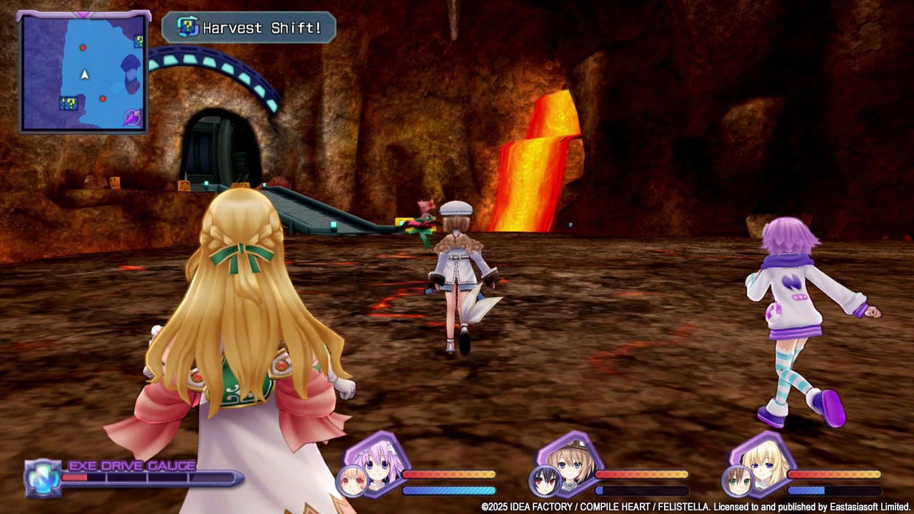 Hyperdimension Neptunia Re;Birth Collection Pack (Multi-Language) (Cover - English) Hyperdimension Neptunia Re;Birth Collection Pack (Multi-Language) (Cover - English)