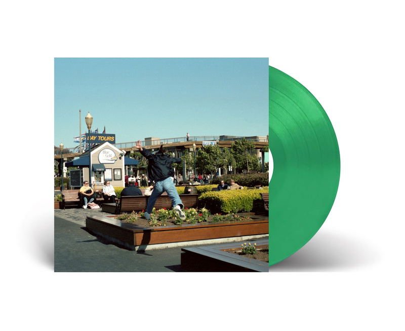 Sunny Beat [Limited Edition]  (Sunny Green Vinyl) image 1