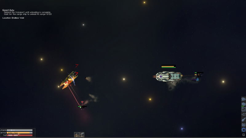 Vanguard Galaxy <span class="ext" style="background-color: #2a475e; color: #FFFFFF;">STEAM</span> <span class="ext ext_digital">digital</span> image 6