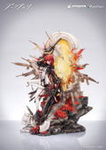 Arknights 1/7 Scale Pre-Painted Figure: Exusiai the New Covenant Elite 2 Ver. thumbnail 3