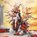 Arknights 1/7 Scale Pre-Painted Figure: Exusiai the New Covenant Elite 2 Ver. thumbnail 5