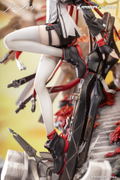 Arknights 1/7 Scale Pre-Painted Figure: Exusiai the New Covenant Elite 2 Ver. thumbnail 8