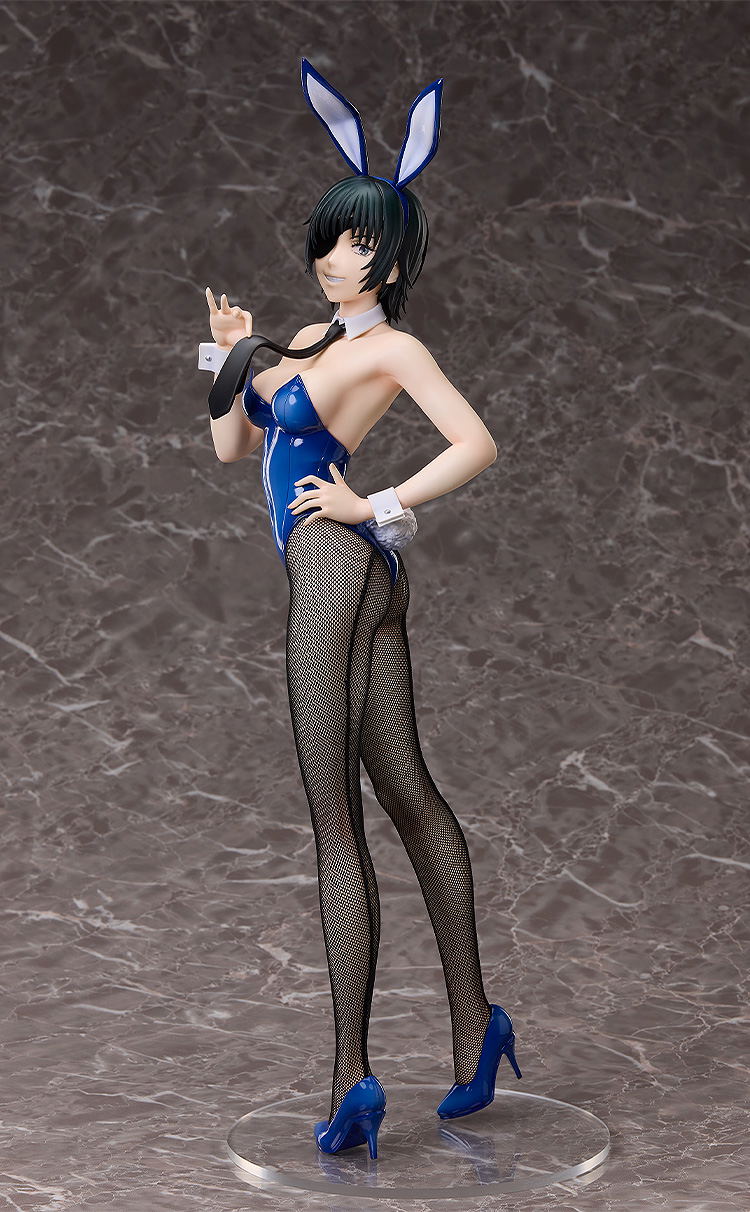 Chainsaw Man 1/4 Scale Pre-Painted Figure: Himeno Bunny Ver. image 2