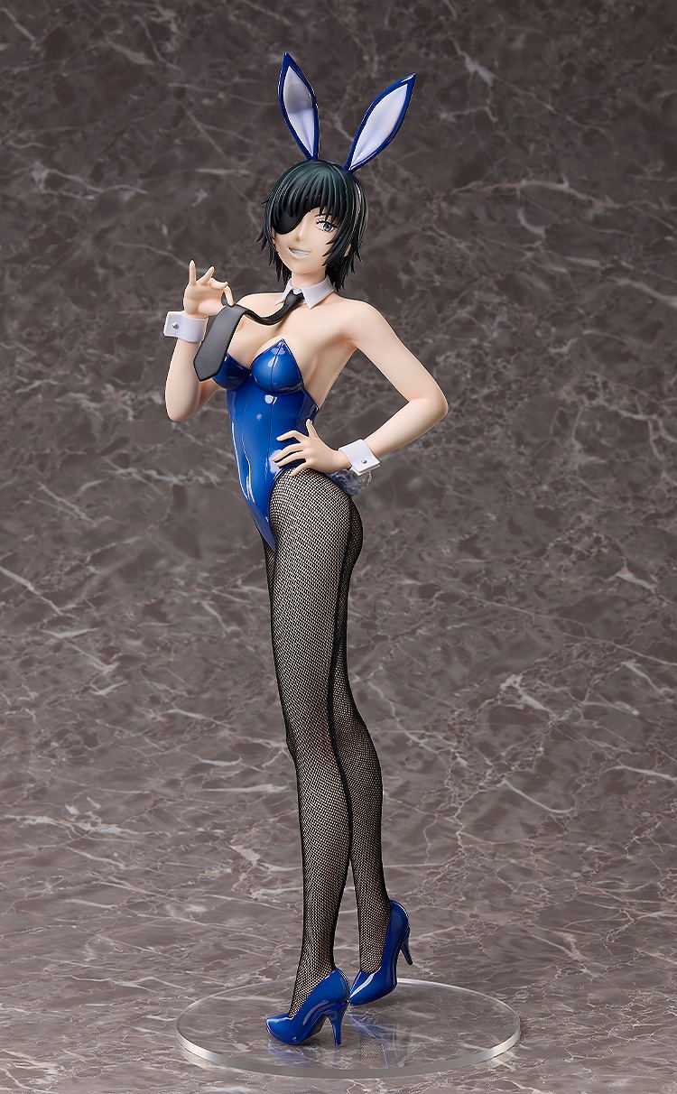 Chainsaw Man 1/4 Scale Pre-Painted Figure: Himeno Bunny Ver. image 3