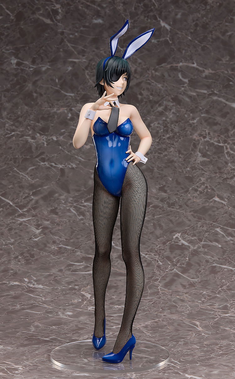Chainsaw Man 1/4 Scale Pre-Painted Figure: Himeno Bunny Ver. image 4