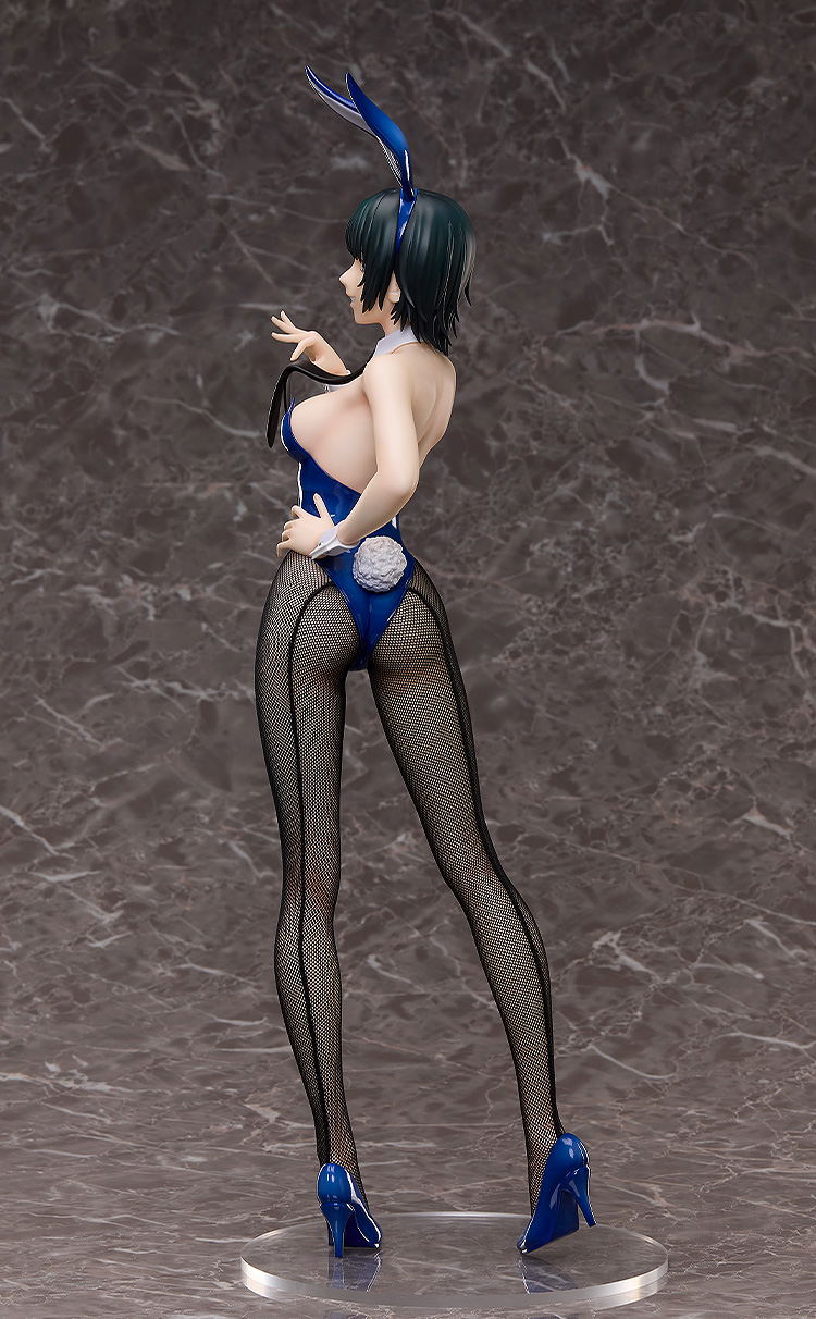 Chainsaw Man 1/4 Scale Pre-Painted Figure: Himeno Bunny Ver. image 6