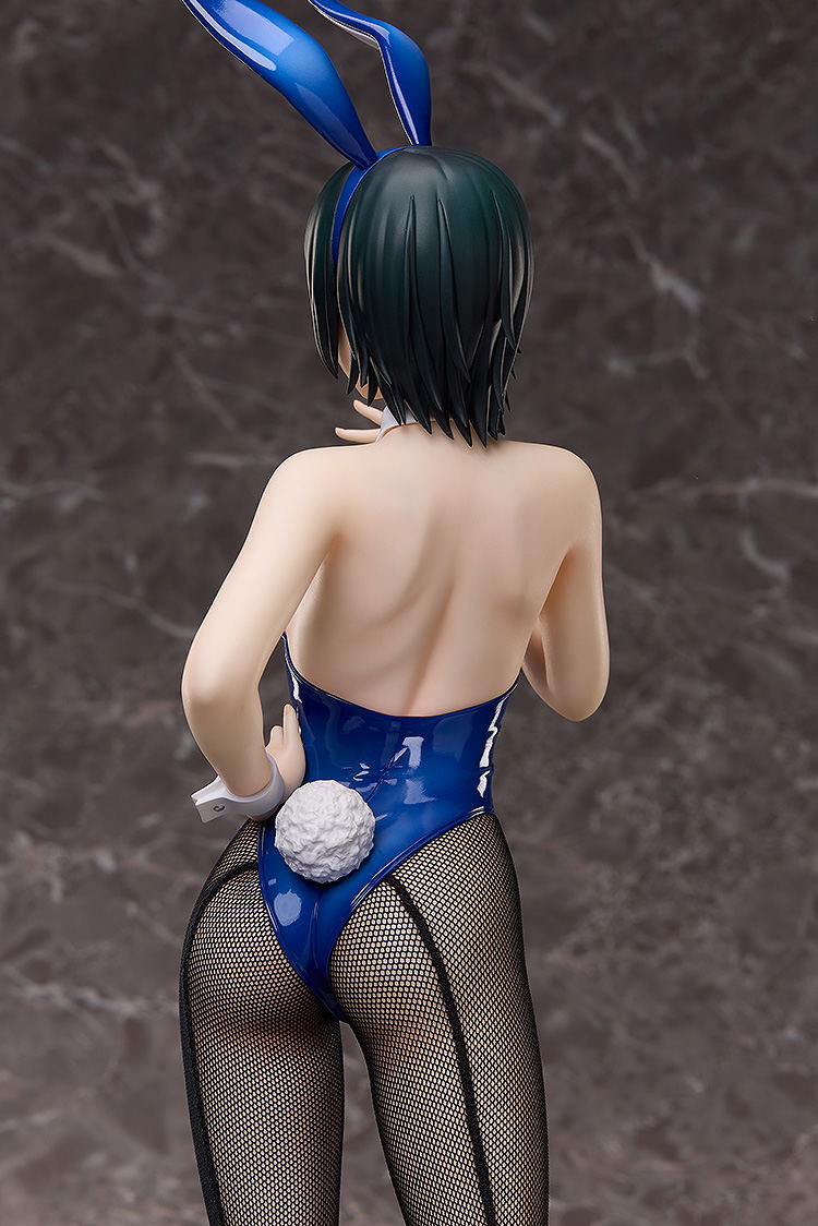 Chainsaw Man 1/4 Scale Pre-Painted Figure: Himeno Bunny Ver. image 7