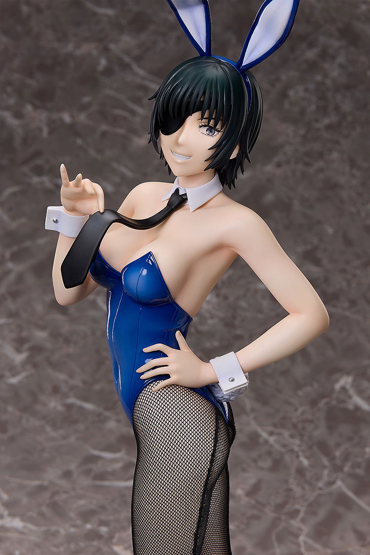 Chainsaw Man 1/4 Scale Pre-Painted Figure: Himeno Bunny Ver. image 8