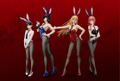 Chainsaw Man 1/4 Scale Pre-Painted Figure: Himeno Bunny Ver. thumbnail 9