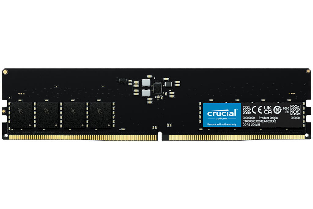 Crucial DDR5-5600 UDIMM (32GB) for Desktop