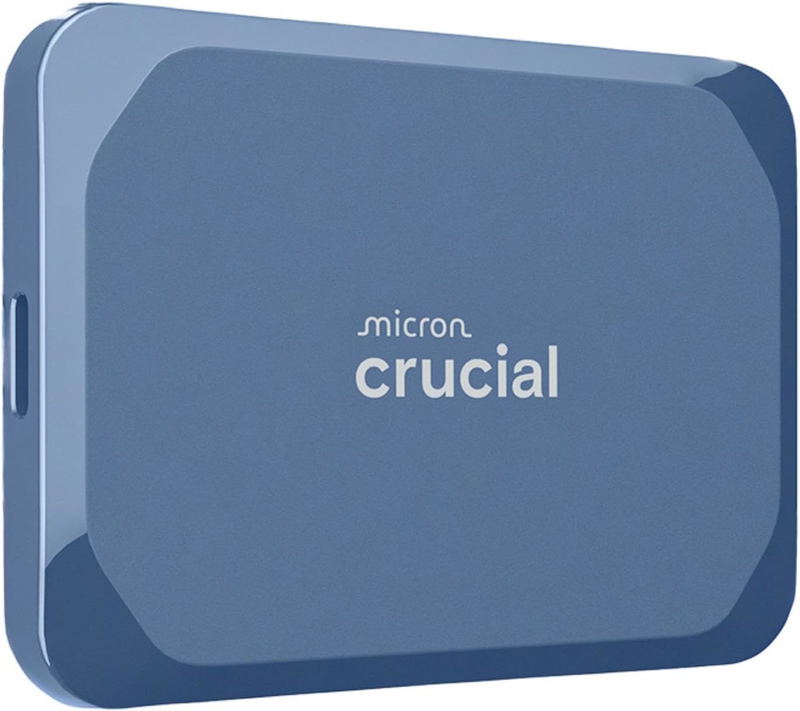 Crucial X10 Portable SSD (1TB) image 1