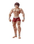 Digaction Baki Hanma 1/24 Scale Action Figure: Hanma Baki thumbnail 1