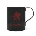 Evangelion - Nerv Double-Layer Stainless Steel Mug (Painted) thumbnail 1