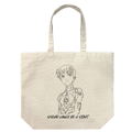 Evangelion - Shinji Ikari Large Tote Bag (Natural) thumbnail 1