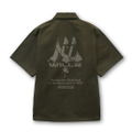 Evangelion - Wille Work Shirt (Moss | Size L) thumbnail 1