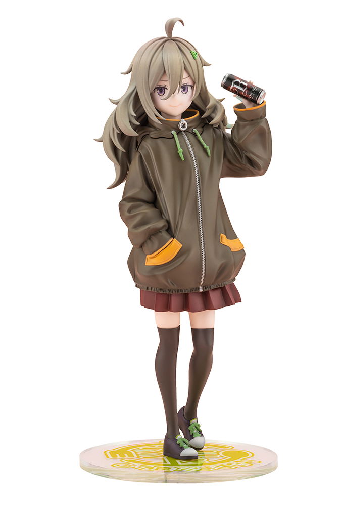 Food for the Soul 1/7 Scale Pre-Painted Figure: Higa Tsutsuji