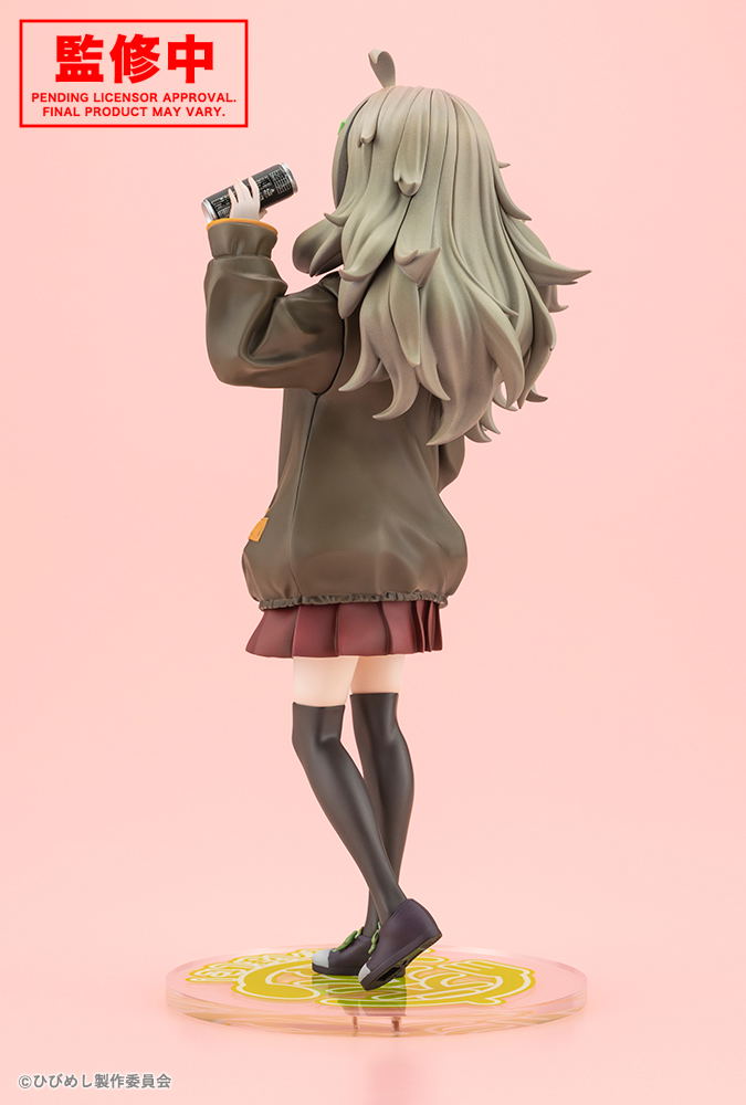 Food for the Soul 1/7 Scale Pre-Painted Figure: Higa Tsutsuji image 6