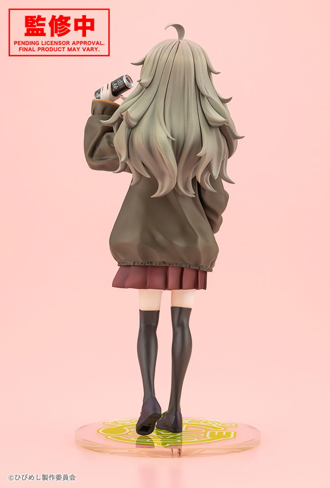 Food for the Soul 1/7 Scale Pre-Painted Figure: Higa Tsutsuji image 7