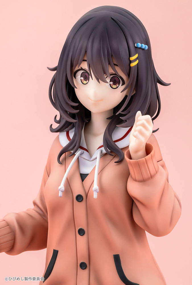 Food for the Soul 1/7 Scale Pre-Painted Figure: Kawai Mako image 10