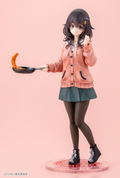 Food for the Soul 1/7 Scale Pre-Painted Figure: Kawai Mako thumbnail 2