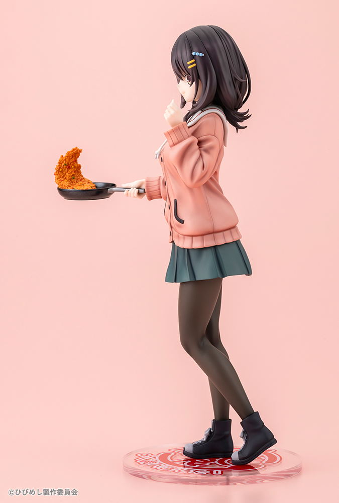 Food for the Soul 1/7 Scale Pre-Painted Figure: Kawai Mako image 3