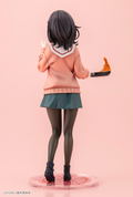 Food for the Soul 1/7 Scale Pre-Painted Figure: Kawai Mako thumbnail 5