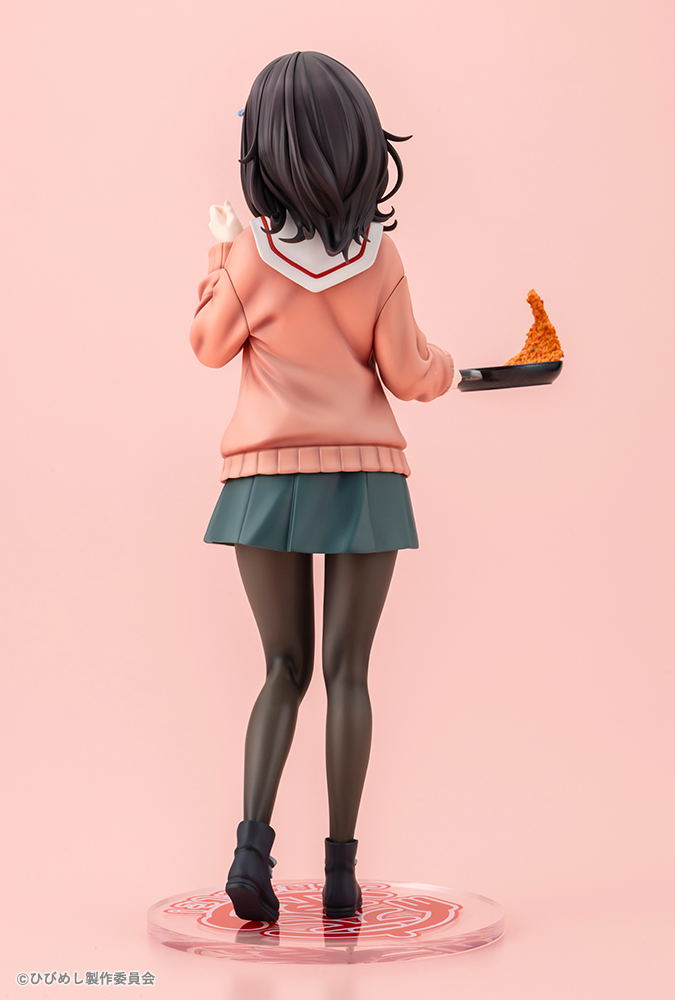 Food for the Soul 1/7 Scale Pre-Painted Figure: Kawai Mako image 5