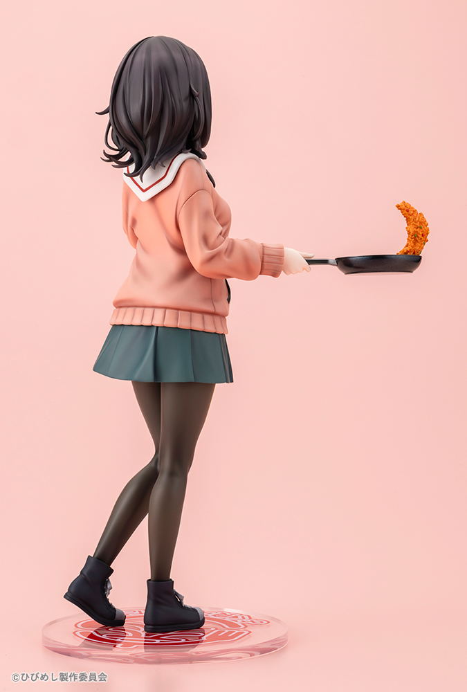 Food for the Soul 1/7 Scale Pre-Painted Figure: Kawai Mako image 6
