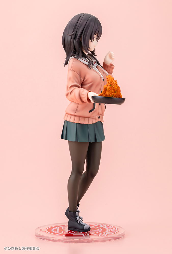 Food for the Soul 1/7 Scale Pre-Painted Figure: Kawai Mako image 7
