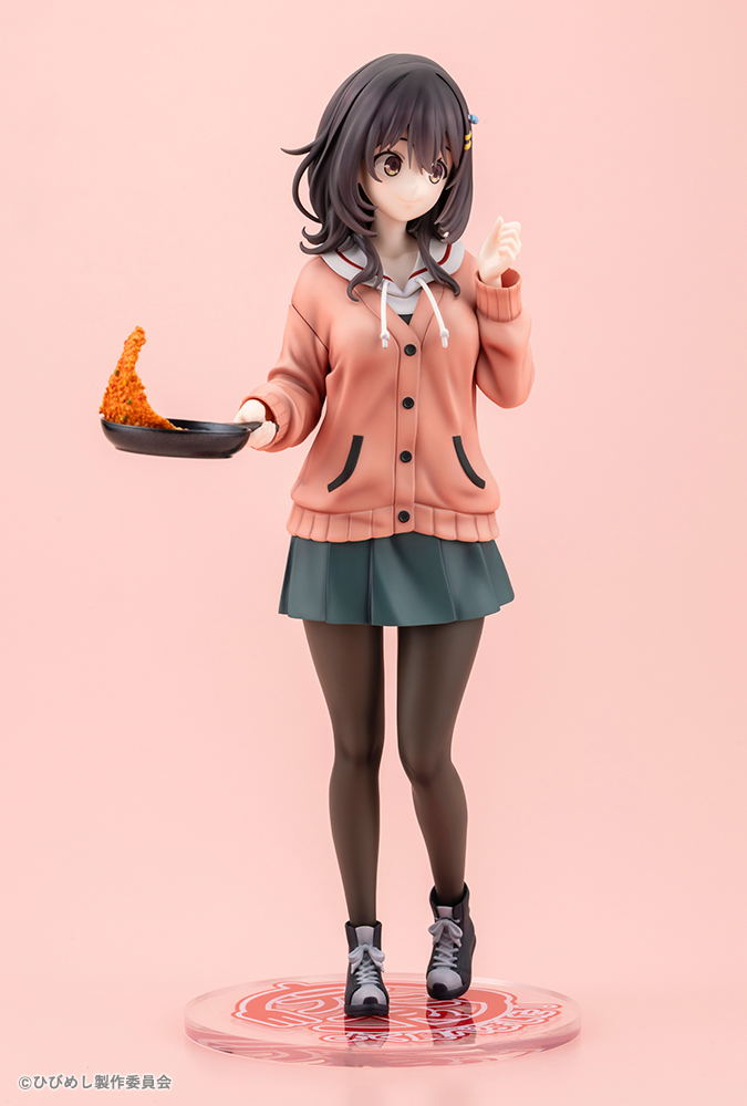 Food for the Soul 1/7 Scale Pre-Painted Figure: Kawai Mako image 8