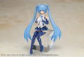 Frame Arms Girl Plastic Model Kit: Frame Music Girl Snow Miku Another Color Ver. thumbnail 10