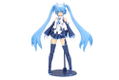 Frame Arms Girl Plastic Model Kit: Frame Music Girl Snow Miku Another Color Ver. thumbnail 1