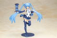 Frame Arms Girl Plastic Model Kit: Frame Music Girl Snow Miku Another Color Ver. thumbnail 6