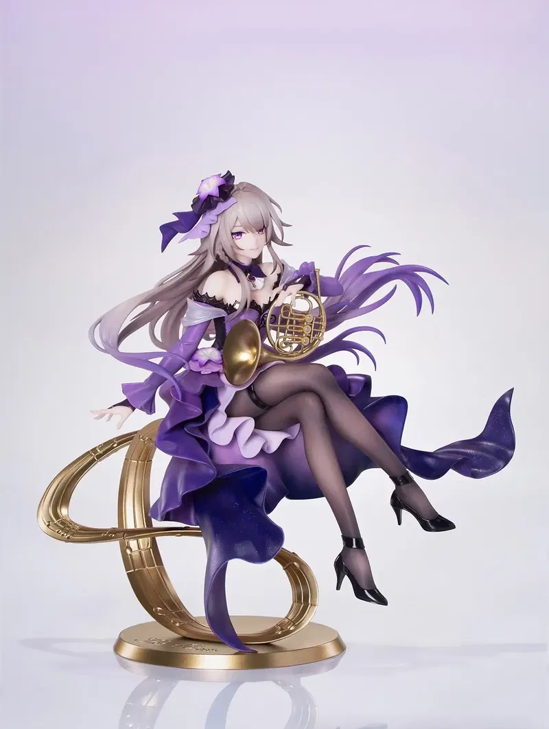 Gift+ Honkai Star Rail 1/8 Scale Pre-Painted Figure: The Herta Star Rail Live Ver. image 1
