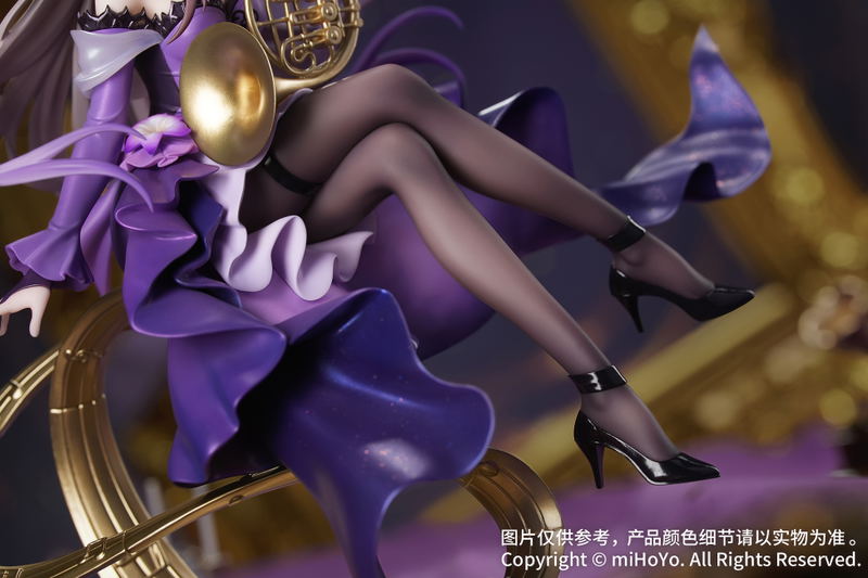 Gift+ Honkai Star Rail 1/8 Scale Pre-Painted Figure: The Herta Star Rail Live Ver. image 6