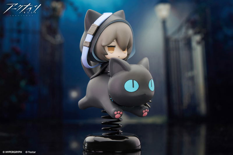 Happy Shake Arknights Phantom image 11