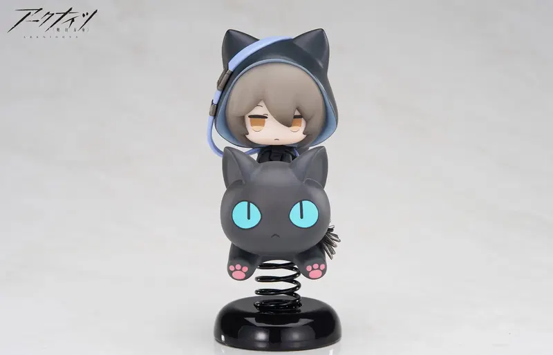 Happy Shake Arknights Phantom image 1