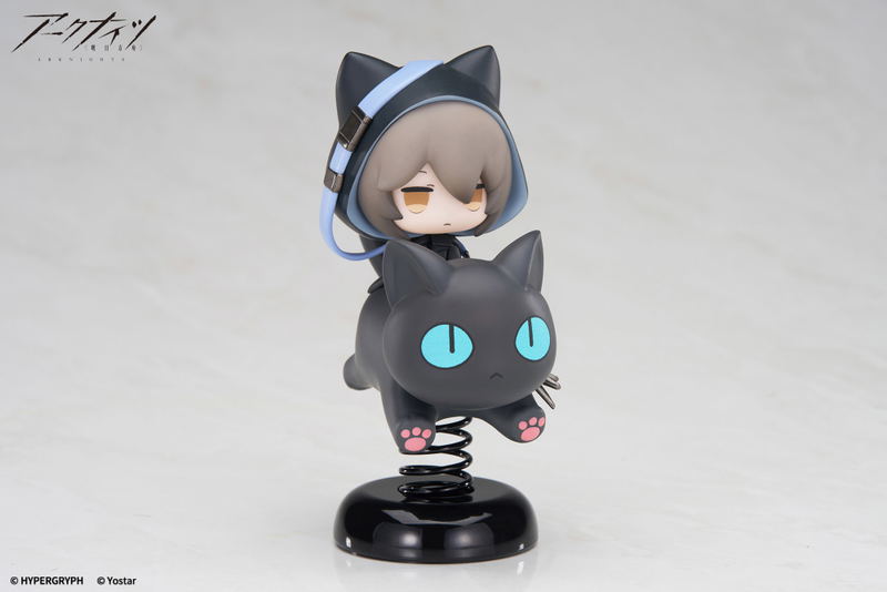 Happy Shake Arknights Phantom image 5