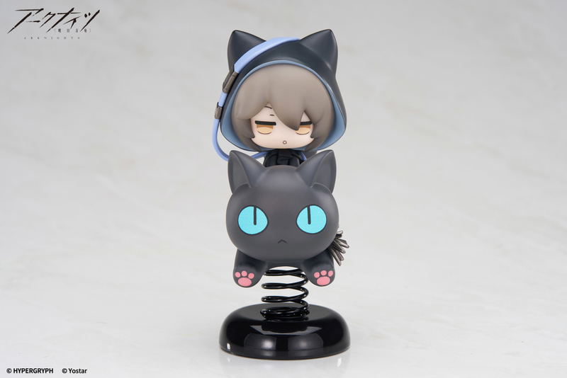 Happy Shake Arknights Phantom image 7