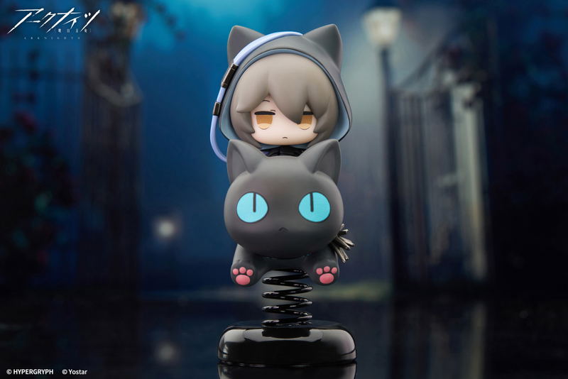 Happy Shake Arknights Phantom image 8