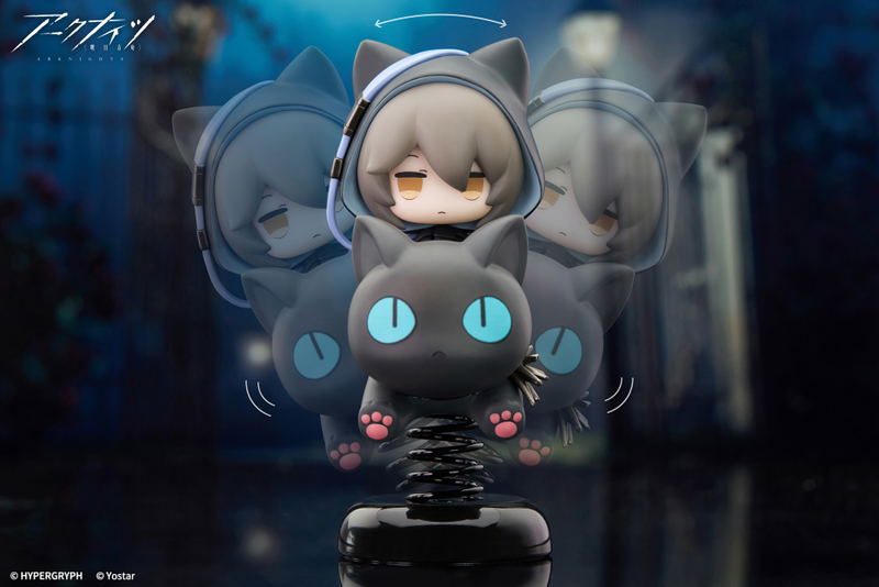 Happy Shake Arknights Phantom image 9