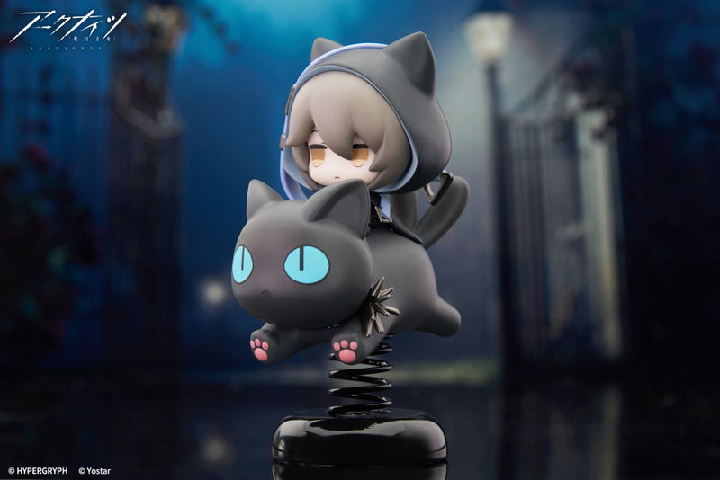 Happy Shake Arknights Phantom image 10