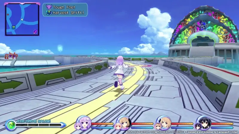 Hyperdimension Neptunia Re;Birth Collection Pack (Multi-Language) <span class="ext" style="background-color: #003082; color: #FFFFFF;">PLAY EXCLUSIVES</span> <span class="ext ext_SE">SE</span> image 14