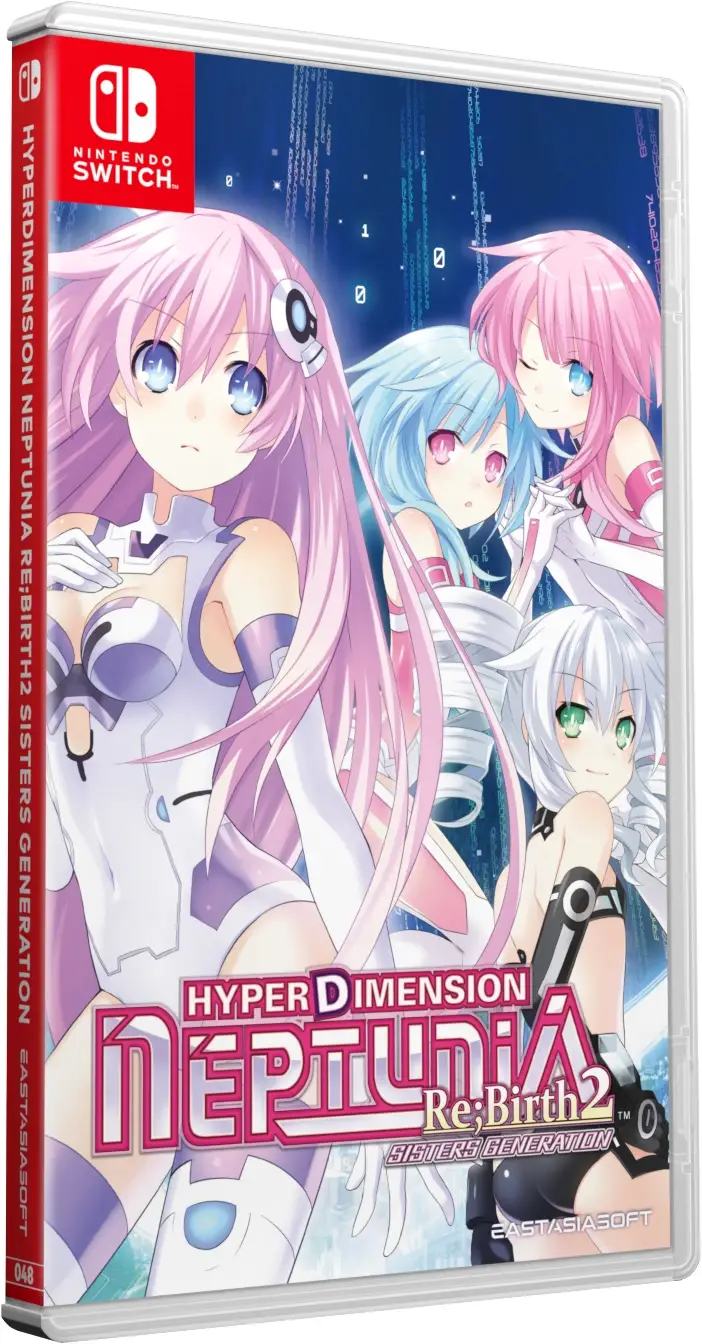 Hyperdimension Neptunia Re;Birth Collection Pack (Multi-Language