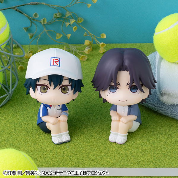 Look Up Series New The Prince Of Tennis Echizen Ryoma image 10