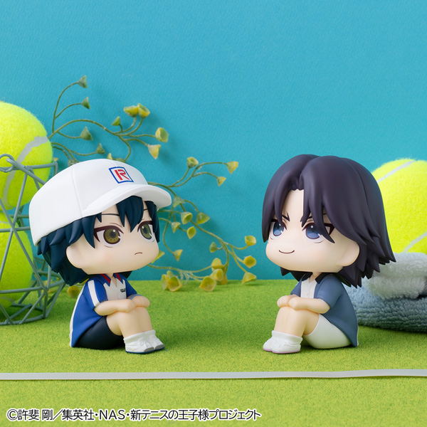 Look Up Series New The Prince Of Tennis Echizen Ryoma image 11
