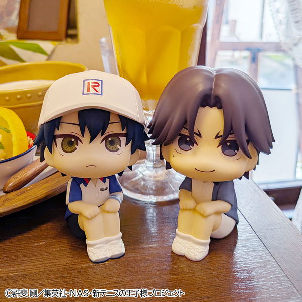Look Up Series New The Prince Of Tennis Echizen Ryoma image 14